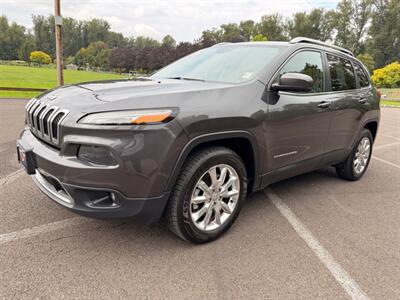2016 Jeep Cherokee Limited - Photo 45 - Gladstone, OR 97027
