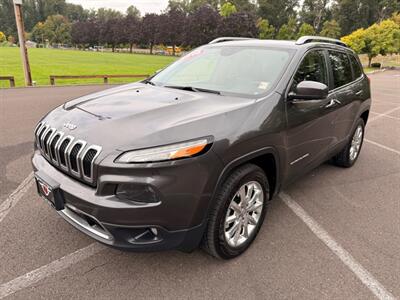 2016 Jeep Cherokee Limited - Photo 28 - Gladstone, OR 97027