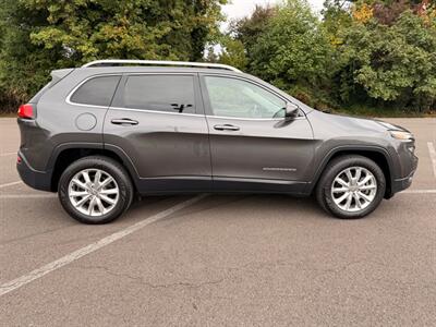 2016 Jeep Cherokee Limited - Photo 6 - Gladstone, OR 97027