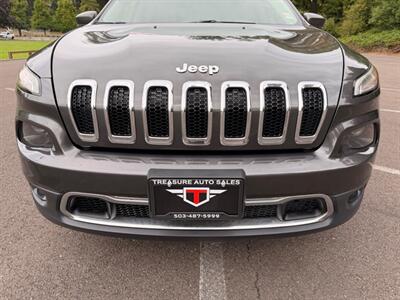2016 Jeep Cherokee Limited - Photo 34 - Gladstone, OR 97027