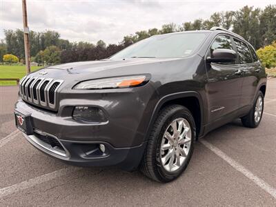 2016 Jeep Cherokee Limited - Photo 31 - Gladstone, OR 97027