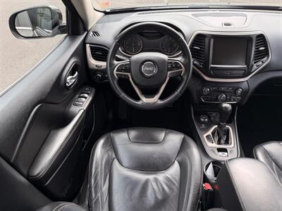 2016 Jeep Cherokee Limited - Photo 23 - Gladstone, OR 97027
