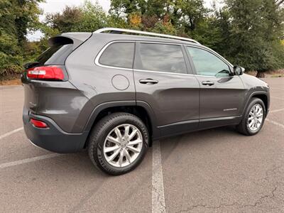 2016 Jeep Cherokee Limited - Photo 5 - Gladstone, OR 97027