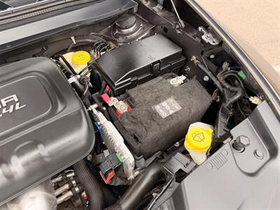 2016 Jeep Cherokee Limited - Photo 43 - Gladstone, OR 97027