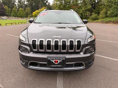2016 Jeep Cherokee Limited - Photo 8 - Gladstone, OR 97027