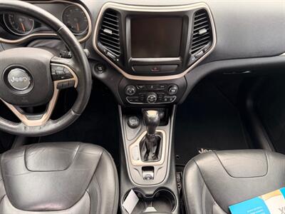 2016 Jeep Cherokee Limited - Photo 19 - Gladstone, OR 97027