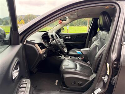 2016 Jeep Cherokee Limited - Photo 9 - Gladstone, OR 97027
