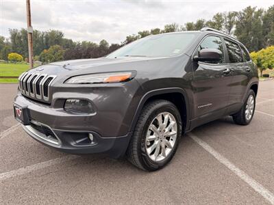2016 Jeep Cherokee Limited - Photo 27 - Gladstone, OR 97027