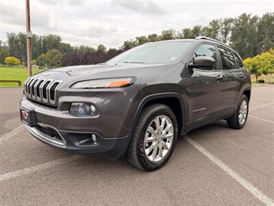 2016 Jeep Cherokee Limited - Photo 25 - Gladstone, OR 97027