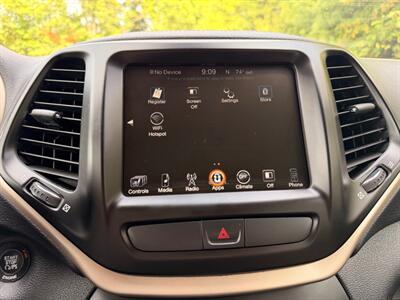 2016 Jeep Cherokee Limited - Photo 60 - Gladstone, OR 97027