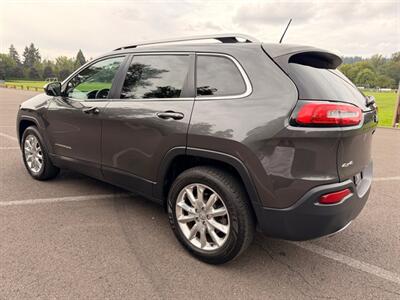2016 Jeep Cherokee Limited - Photo 3 - Gladstone, OR 97027