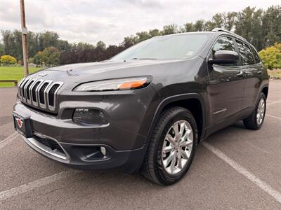 2016 Jeep Cherokee Limited - Photo 29 - Gladstone, OR 97027