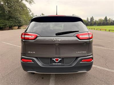 2016 Jeep Cherokee Limited - Photo 4 - Gladstone, OR 97027