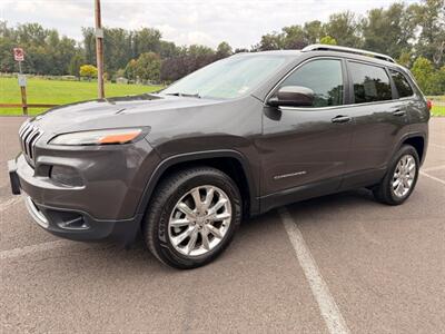 2016 Jeep Cherokee Limited - Photo 32 - Gladstone, OR 97027