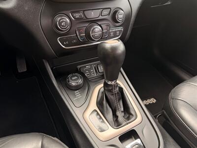 2016 Jeep Cherokee Limited - Photo 50 - Gladstone, OR 97027