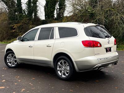 2010 Buick Enclave CXL SUV AWD, 3rd Row Seats !   - Photo 3 - Gladstone, OR 97027