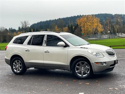 2010 Buick Enclave CXL SUV AWD, 3rd Row Seats !   - Photo 7 - Gladstone, OR 97027