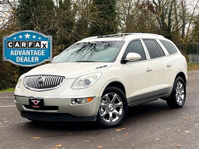 2010 Buick Enclave CXL SUV AWD, 3rd Row Seats !   - Photo 25 - Gladstone, OR 97027