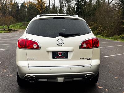 2010 Buick Enclave CXL SUV AWD, 3rd Row Seats !   - Photo 4 - Gladstone, OR 97027