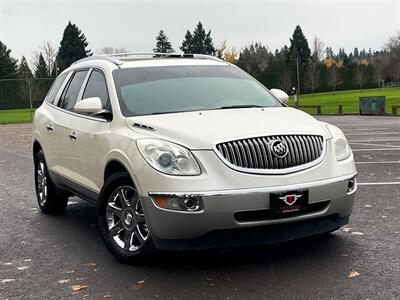 2010 Buick Enclave CXL SUV AWD, 3rd Row Seats !   - Photo 8 - Gladstone, OR 97027