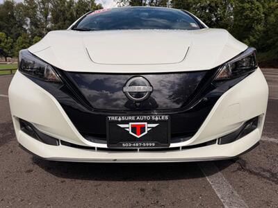 2024 Nissan LEAF SV PLUS   - Photo 32 - Gladstone, OR 97027