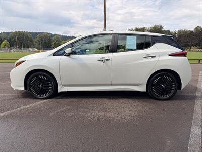 2024 Nissan LEAF SV PLUS   - Photo 2 - Gladstone, OR 97027
