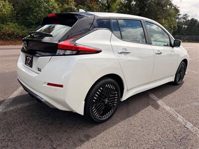 2024 Nissan LEAF SV PLUS   - Photo 5 - Gladstone, OR 97027