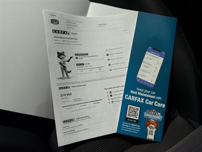 2024 Nissan LEAF SV PLUS   - Photo 58 - Gladstone, OR 97027