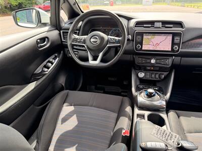 2024 Nissan LEAF SV PLUS   - Photo 16 - Gladstone, OR 97027