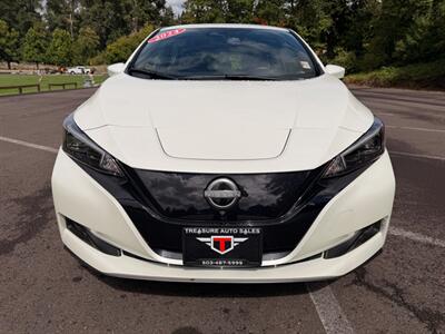 2024 Nissan LEAF SV PLUS   - Photo 8 - Gladstone, OR 97027