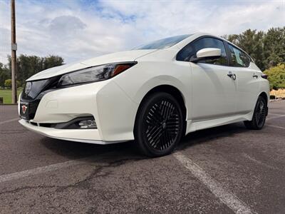 2024 Nissan LEAF SV PLUS   - Photo 27 - Gladstone, OR 97027