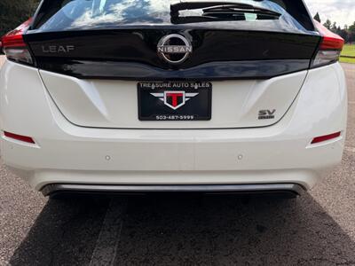 2024 Nissan LEAF SV PLUS   - Photo 43 - Gladstone, OR 97027