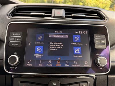 2024 Nissan LEAF SV PLUS   - Photo 69 - Gladstone, OR 97027
