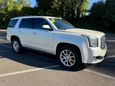 2015 GMC Yukon Denali SUV 4X4 , 3rd row seat !   - Photo 7 - Gladstone, OR 97027