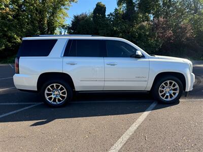 2015 GMC Yukon Denali SUV 4X4 , 3rd row seat !   - Photo 6 - Gladstone, OR 97027