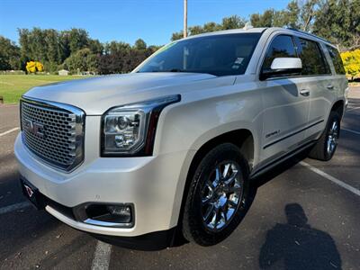 2015 GMC Yukon Denali SUV 4X4 , 3rd row seat !   - Photo 27 - Gladstone, OR 97027