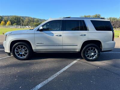 2015 GMC Yukon Denali SUV 4X4 , 3rd row seat !   - Photo 2 - Gladstone, OR 97027