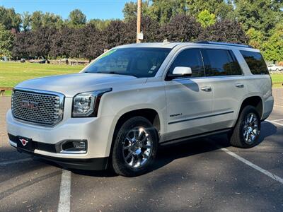 2015 GMC Yukon Denali SUV 4X4 , 3rd row seat !   - Photo 26 - Gladstone, OR 97027