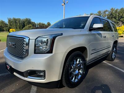 2015 GMC Yukon Denali SUV 4X4 , 3rd row seat !   - Photo 25 - Gladstone, OR 97027