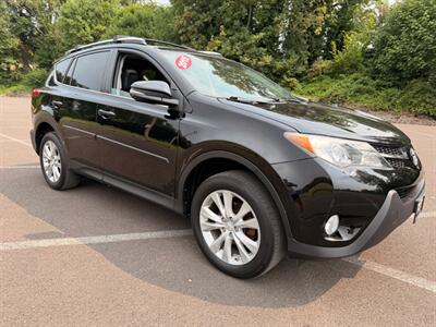2015 Toyota RAV4 Limited AWD SUV   - Photo 7 - Gladstone, OR 97027