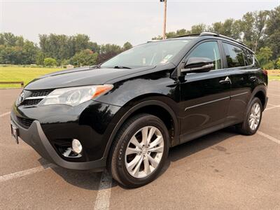 2015 Toyota RAV4 Limited AWD SUV   - Photo 27 - Gladstone, OR 97027