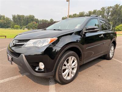 2015 Toyota RAV4 Limited AWD SUV   - Photo 29 - Gladstone, OR 97027