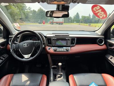 2015 Toyota RAV4 Limited AWD SUV   - Photo 54 - Gladstone, OR 97027
