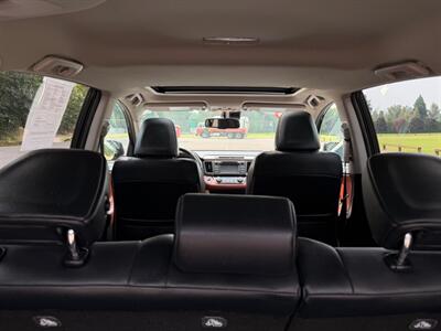 2015 Toyota RAV4 Limited AWD SUV   - Photo 43 - Gladstone, OR 97027
