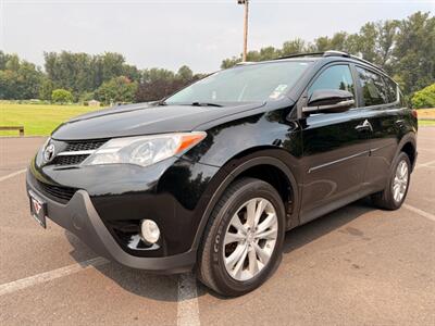 2015 Toyota RAV4 Limited AWD SUV   - Photo 28 - Gladstone, OR 97027