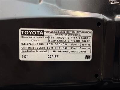 2015 Toyota RAV4 Limited AWD SUV   - Photo 48 - Gladstone, OR 97027