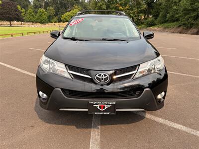 2015 Toyota RAV4 Limited AWD SUV   - Photo 8 - Gladstone, OR 97027