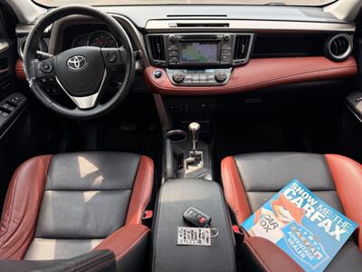 2015 Toyota RAV4 Limited AWD SUV   - Photo 16 - Gladstone, OR 97027