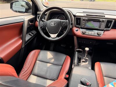 2015 Toyota RAV4 Limited AWD SUV   - Photo 17 - Gladstone, OR 97027