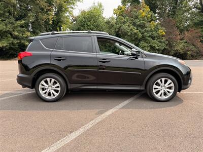 2015 Toyota RAV4 Limited AWD SUV   - Photo 6 - Gladstone, OR 97027